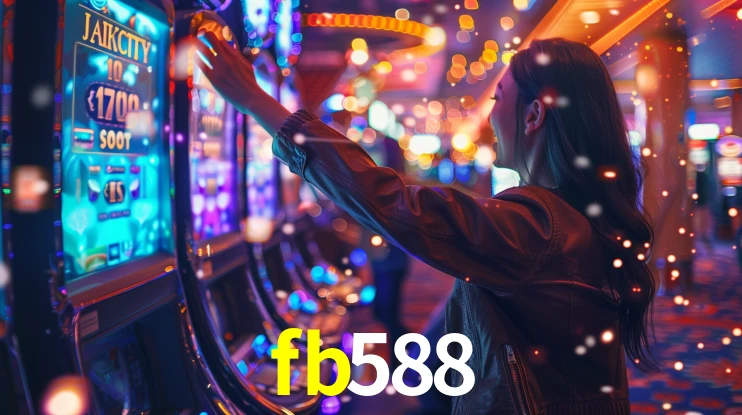 Sinta a adrenalina dos jogos de cassino com fb588