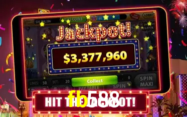 Descubra o Mundo do Cassino Online com fb588